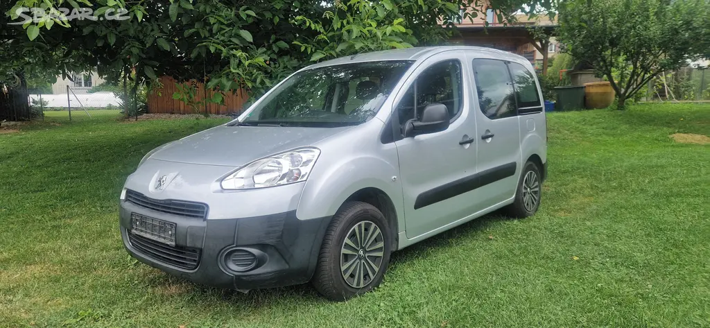 Peugeot Partner Tepee